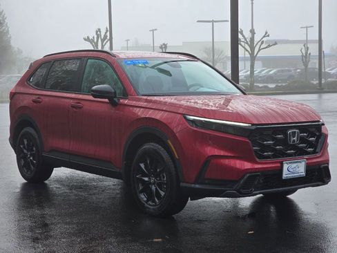 Certified 2026 Honda CR-V Sport-L image 3
