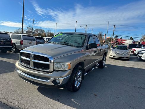 Used 2005 Dodge Ram 1500 Truck SLT w/ Quad Cab Big Horn Value Group RWD image 7