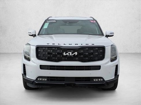 Used 2022 Kia Telluride SX w/ SX Prestige Package AWD/4WD image 2