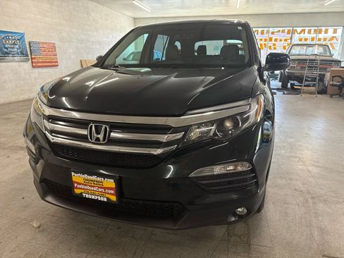 Used 2017 Honda Pilot EX-L image 96