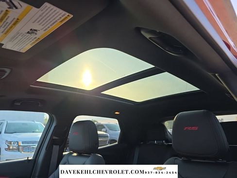 Used 2025 Chevrolet TrailBlazer RS w/ Convenience Package AWD/4WD image 20