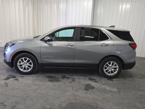 Used 2024 Chevrolet Equinox LT image 8