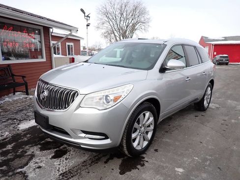 Used 2016 Buick Enclave Premium w/ Experience Buick Package image 3
