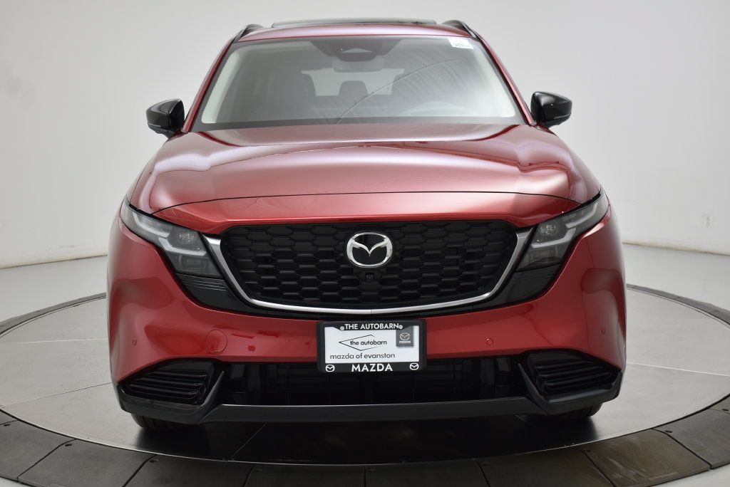 New 2026 MAZDA CX-5 2.5 S w/ Premium Plus Package AWD/4WD image 13