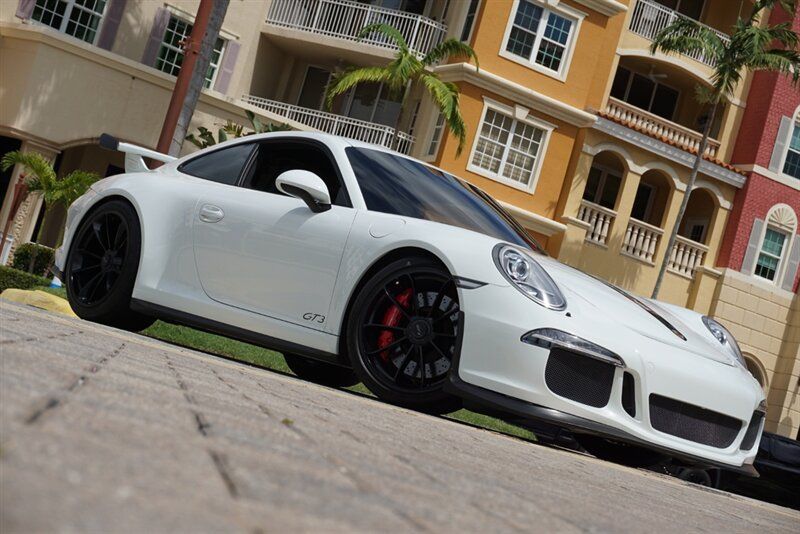 Used 2015 Porsche 911 GT3 RWD image 70