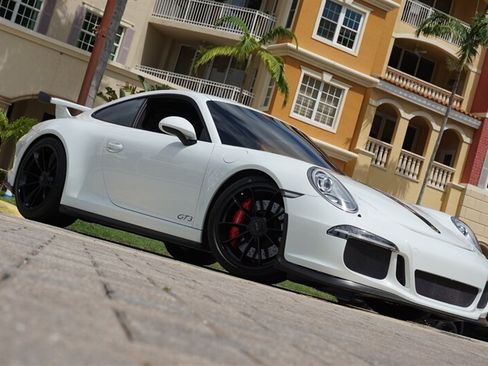 Used 2015 Porsche 911 GT3 RWD image 70