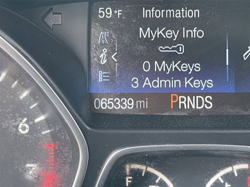 Used 2019 Ford Escape S image 30