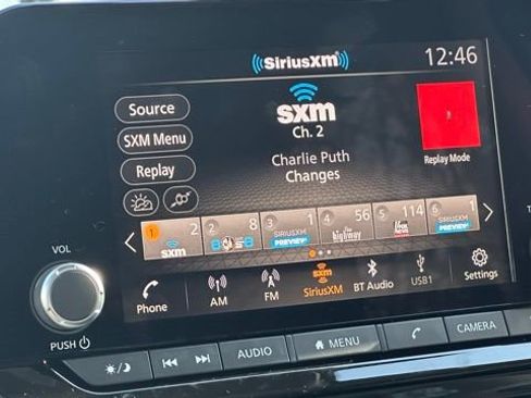 New 2025 Nissan Pathfinder SV image 38