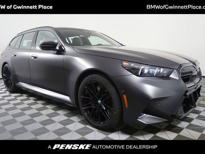 New 2026 BMW M5 Touring