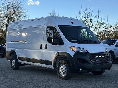 New 2026 RAM ProMaster 2500 image 1