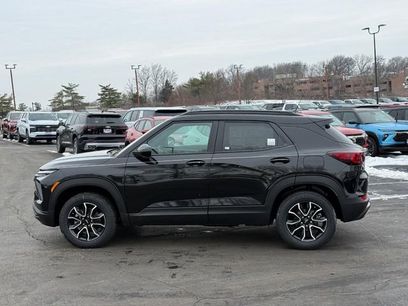 New 2026 Chevrolet TrailBlazer ACTIV w/ Convenience Package