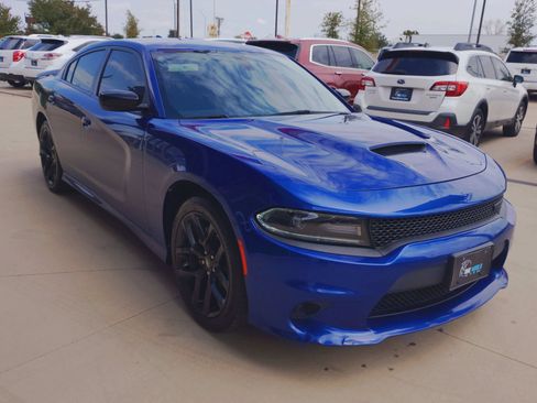 Used 2021 Dodge Charger GT w/ Blacktop Package RWD image 4