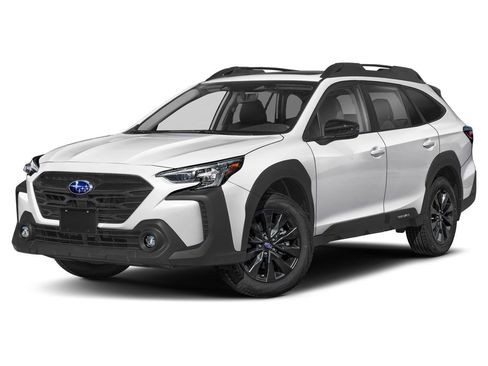 New 2025 Subaru Outback Onyx Edition image 22