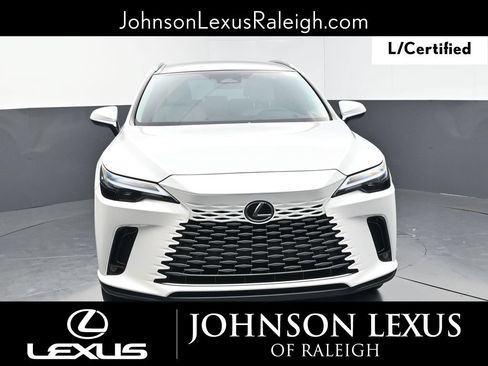 Certified 2023 Lexus RX 350 Premium Plus w/ Accessory Package (Z1) FWD image 4