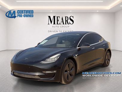 Used 2018 Tesla Model 3 Mid Range