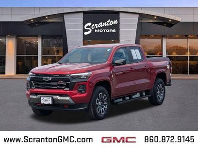 Used 2023 Chevrolet Colorado Z71 w/ Z71 Convenience Package 2