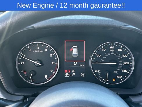 New 2026 Subaru Crosstrek 2.0i Premium AWD/4WD image 27