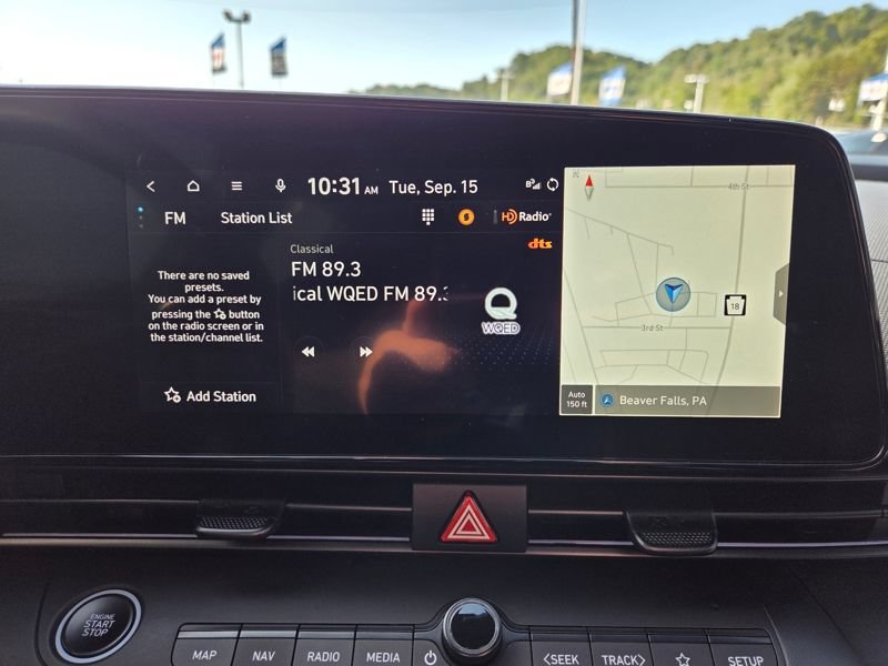 Used 2025 Hyundai Elantra N FWD image 30