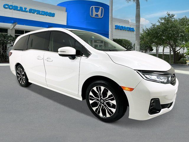 New 2026 Honda Odyssey Elite image 7