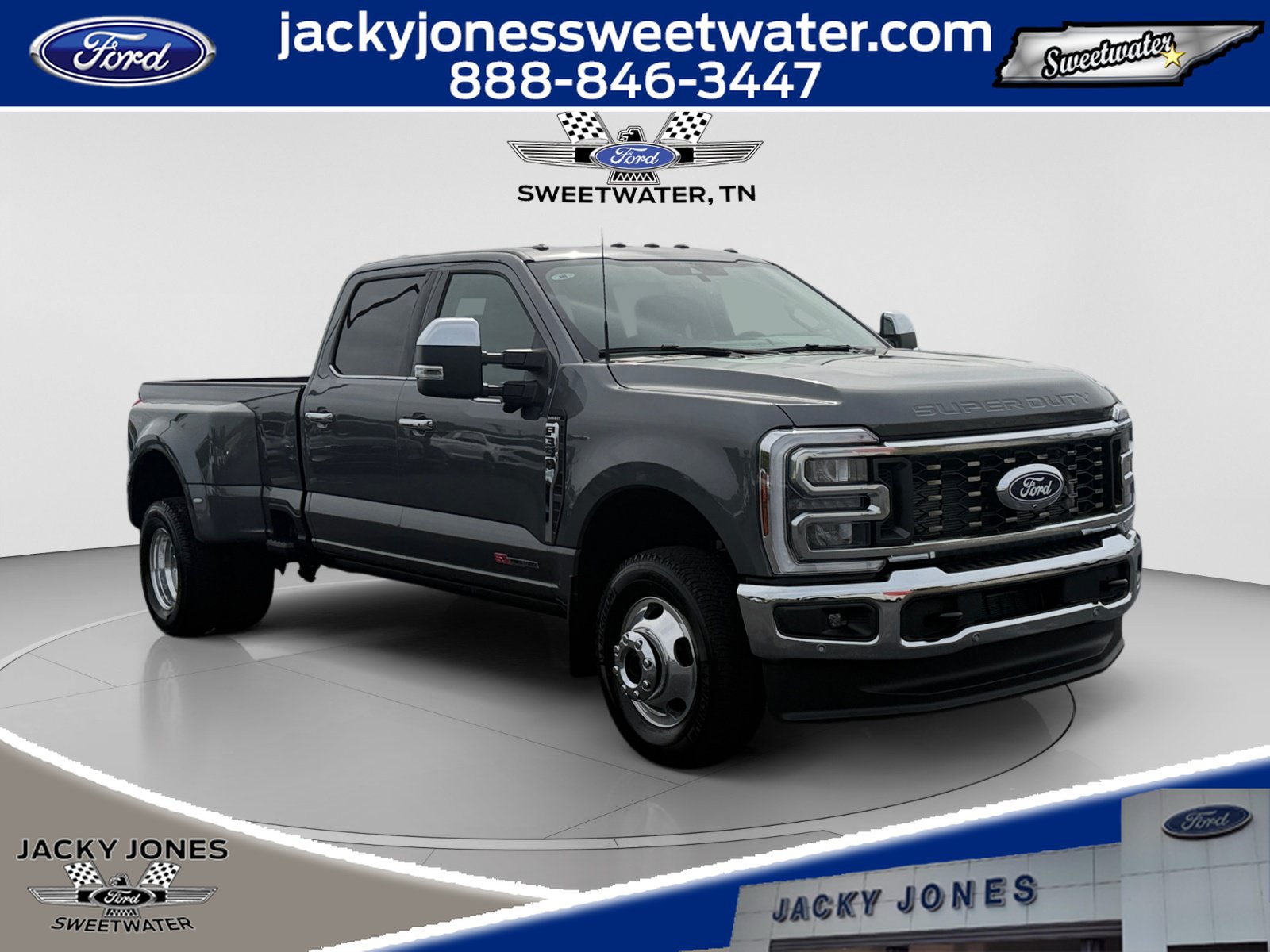 New 2027 Ford F350 Lariat w/ Lariat Premium Package AWD/4WD image 7