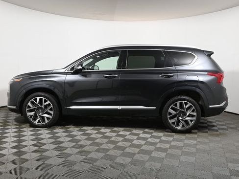 Used 2022 Hyundai Santa Fe Calligraphy w/ Cargo Package AWD/4WD image 2
