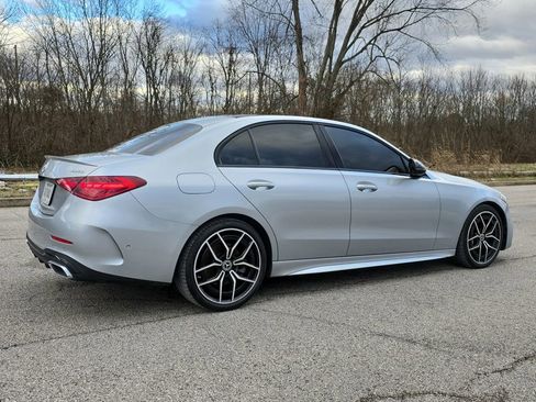 Used 2024 Mercedes-Benz C 300 4MATIC Sedan image 39