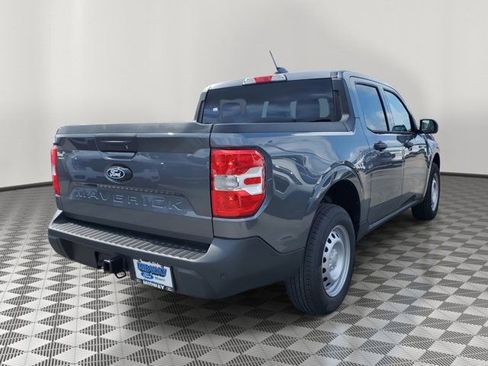 New 2025 Ford Maverick XL image 7