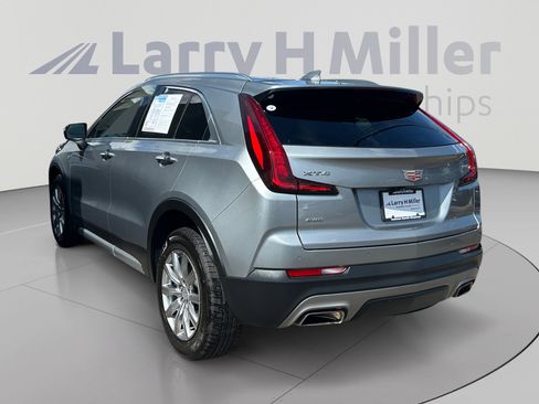 Used 2023 Cadillac XT4 Premium Luxury AWD/4WD image 4