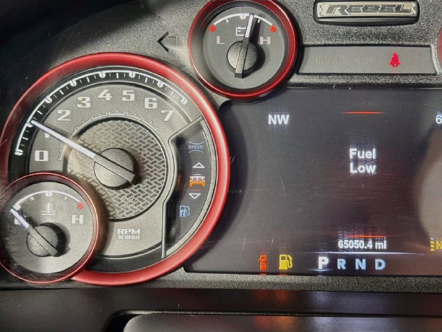 Used 2017 RAM 1500 Rebel w/ Luxury Group AWD/4WD image 13