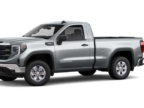 New 2026 GMC Sierra 1500 Pro image 52