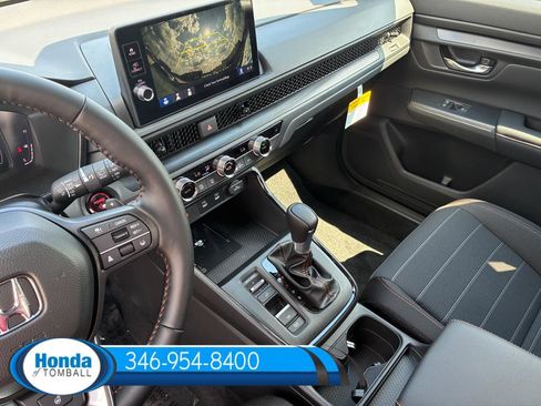 New 2026 Honda CR-V TrailSport image 13