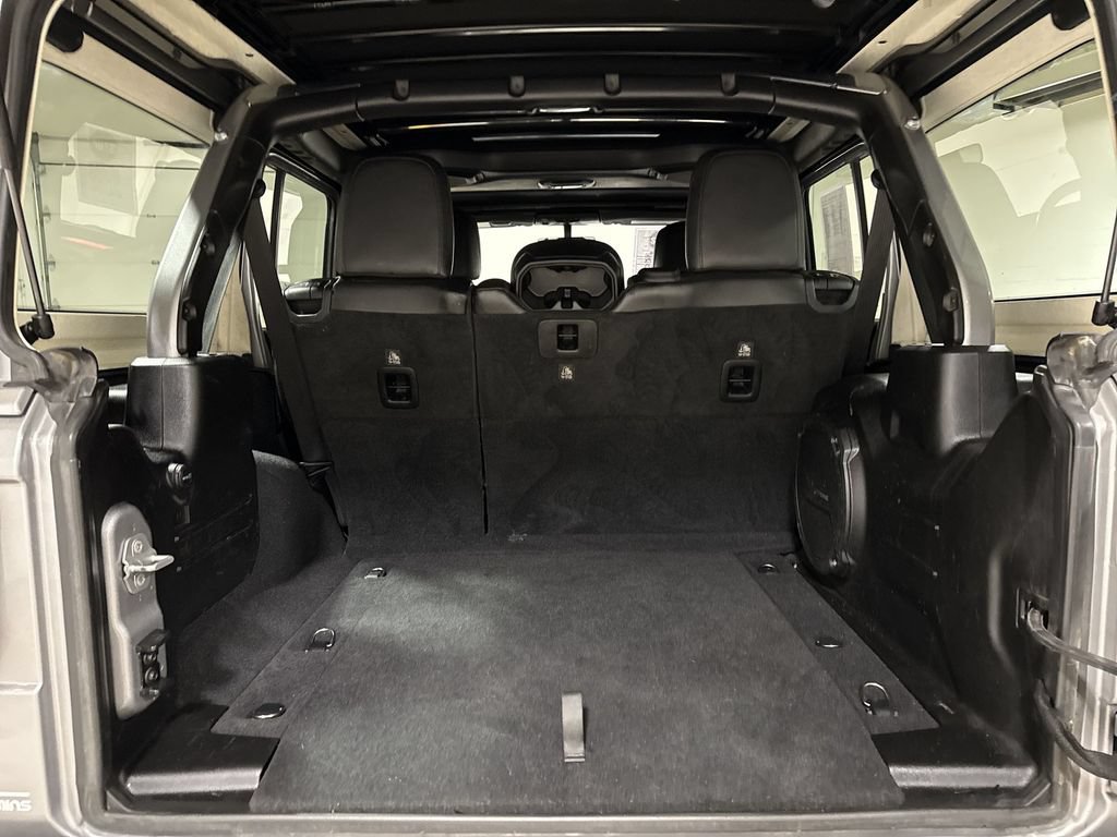 Used 2019 Jeep Wrangler Unlimited Rubicon AWD/4WD image 25