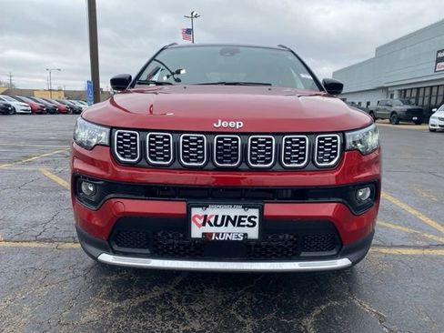 New 2026 Jeep Compass Limited image 13