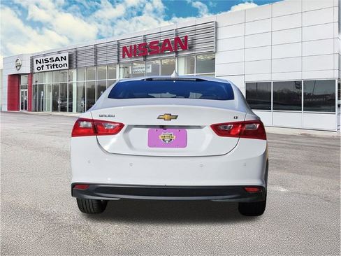 Used 2024 Chevrolet Malibu LT FWD image 8