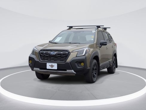 Used 2023 Subaru Forester Wilderness AWD/4WD image 3
