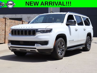 Used 2024 Jeep Wagoneer L Series II