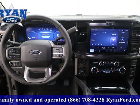 New 2026 Ford F250 Lariat image 19