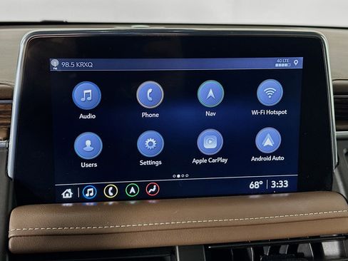 Used 2021 Chevrolet Tahoe High Country image 21