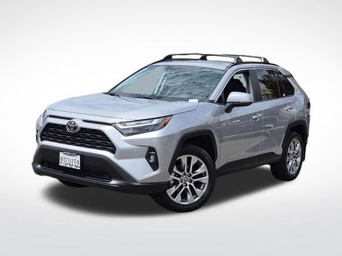 Used 2025 Toyota RAV4 XLE Premium AWD/4WD image 1