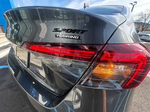 New 2026 Honda Civic Sport Touring image 27