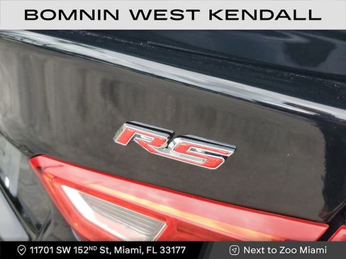 Used 2023 Chevrolet Malibu RS image 10