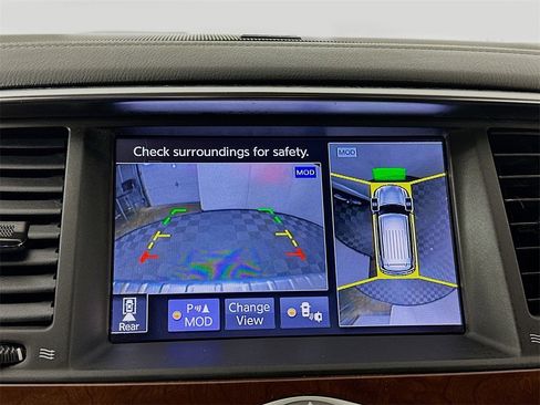 Used 2019 INFINITI QX80 Luxe w/ Proassist Package image 14