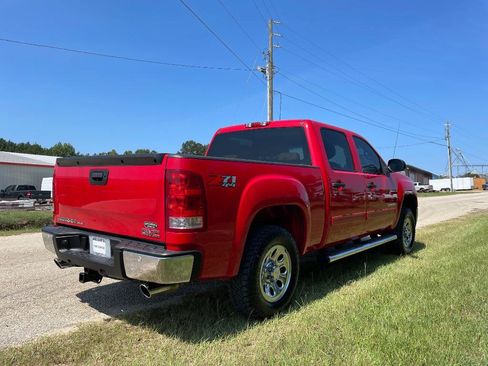 Used 2013 GMC Sierra 1500 SLE w/ Power Tech Package AWD/4WD image 7