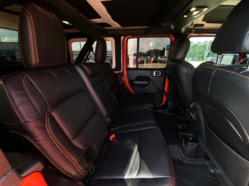 Used 2020 Jeep Wrangler Unlimited Sport S AWD/4WD image 27