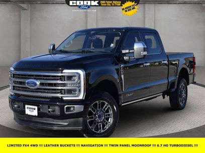 Used 2024 Ford F250 Limited w/ FX4 Off-Road Package