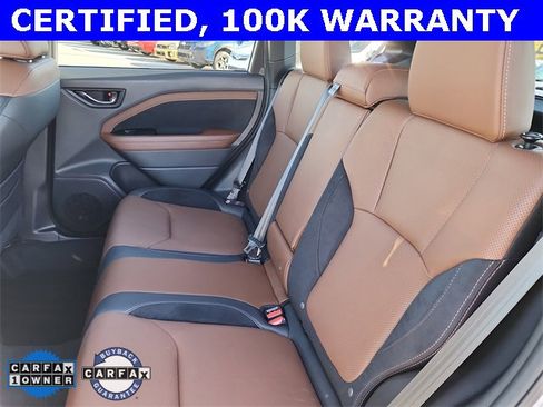 Certified 2025 Subaru Forester Touring image 16