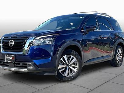 Certified 2023 Nissan Pathfinder SL