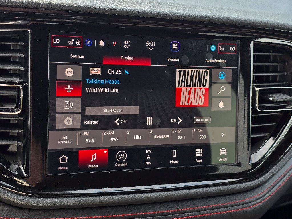 Used 2023 Dodge Durango R/T w/ Blacktop Package RWD image 21