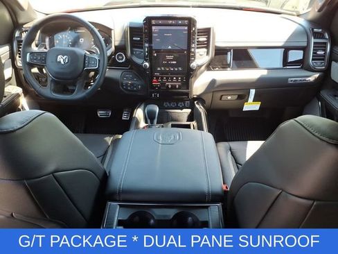 New 2026 RAM 1500 Rebel w/ G/T Package AWD/4WD image 26
