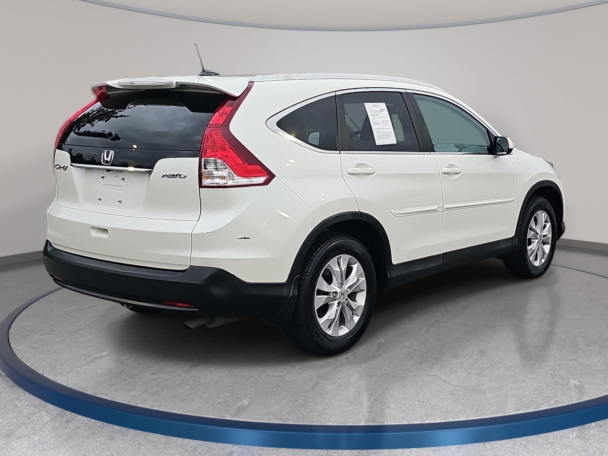 Used 2014 Honda CR-V EX-L image 5